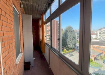 Veranda - Quadrilocale via Luigi Galvani, 34, Alessandria - foto 10