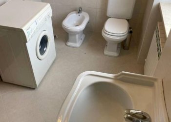 Bagno - Quadrilocale via Luigi Galvani, 34, Alessandria - foto 19