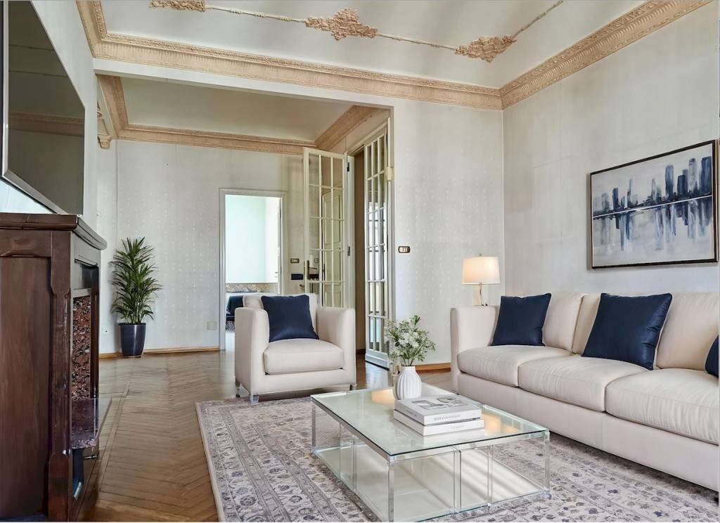 Salone - Appartamento Cuneo (zona Centro) - foto 1