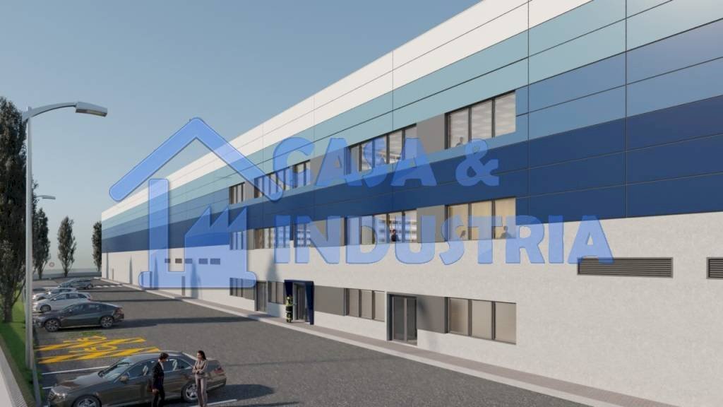 Magazzino - Shed via Saronno, Caronno Pertusella - photo 1