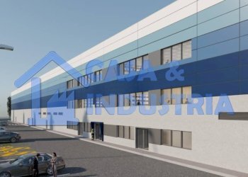 Magazzino - Capannone via Saronno, Caronno Pertusella - foto 1