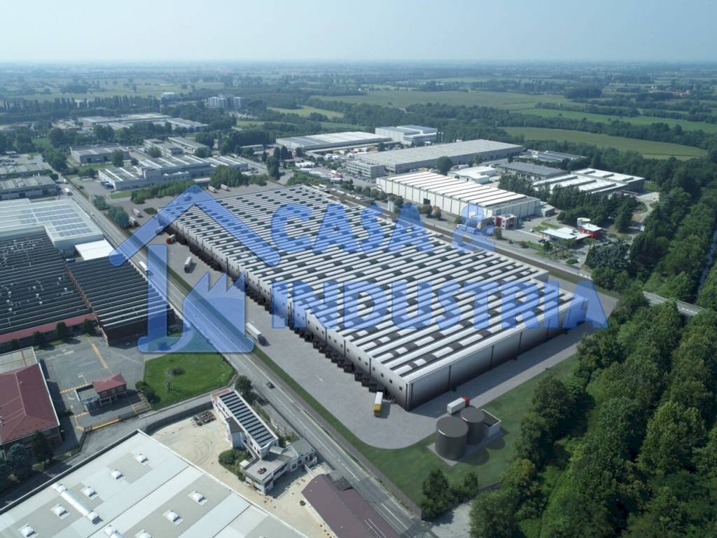 Magazzino - Capannone via Bruno Buozzi, Origgio - foto 1