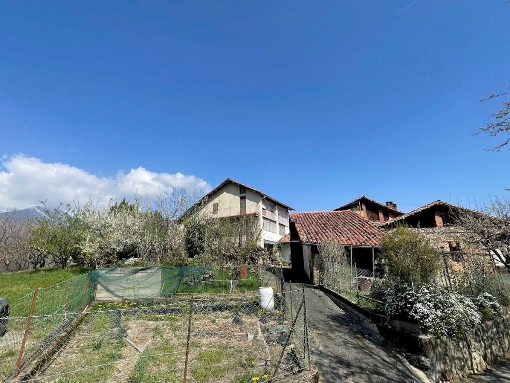 Vista - Villa strada Cantone Pezza, 30/32, Biella - photo 2
