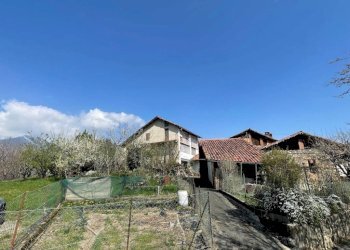 Vista - Villa strada Cantone Pezza, 30/32, Biella - foto 2