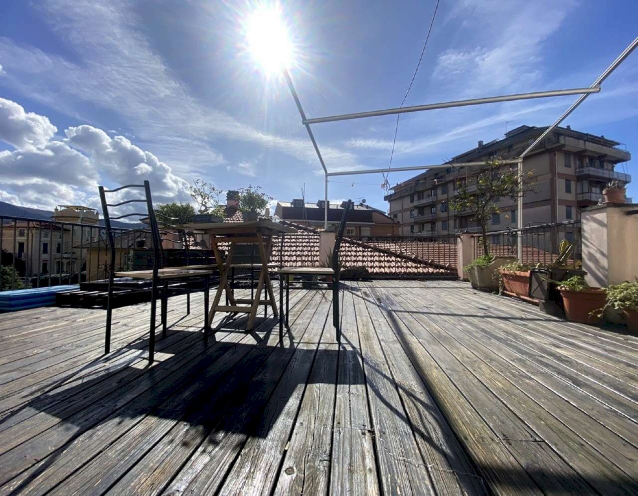 Terrazzo - Quadrilocale via Piacenza, Chiavari - foto 1