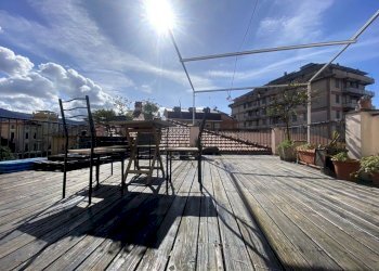 Terrazzo - Quadrilocale via Piacenza, Chiavari - foto 1