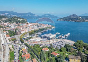 Attic Viale Baracca, 2 
 Arona, Arona - photo 12