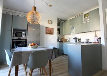 Four-room apartment Via S. Pier di Canne, Chiavari - photo 7