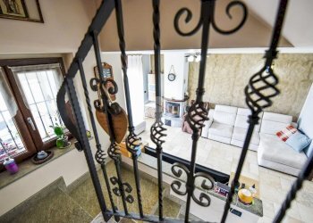 Porzione di casa Via Rosta, Giaveno - foto 25