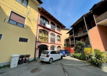 Casa semi indipendente Vicolo Padovani, Giaveno - foto 1
