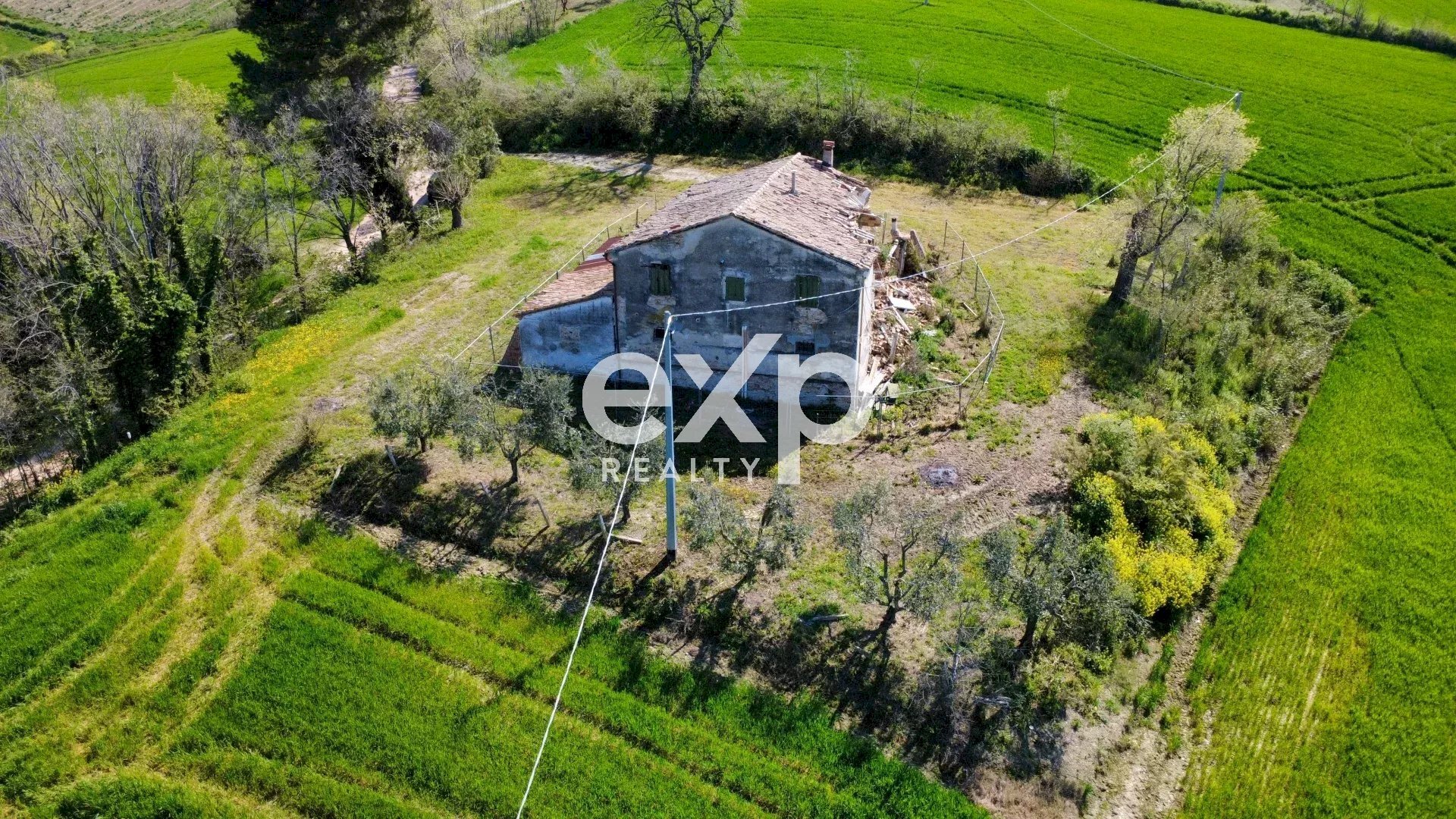 Casale Via San Filippo snc, Terre Roveresche - foto 1