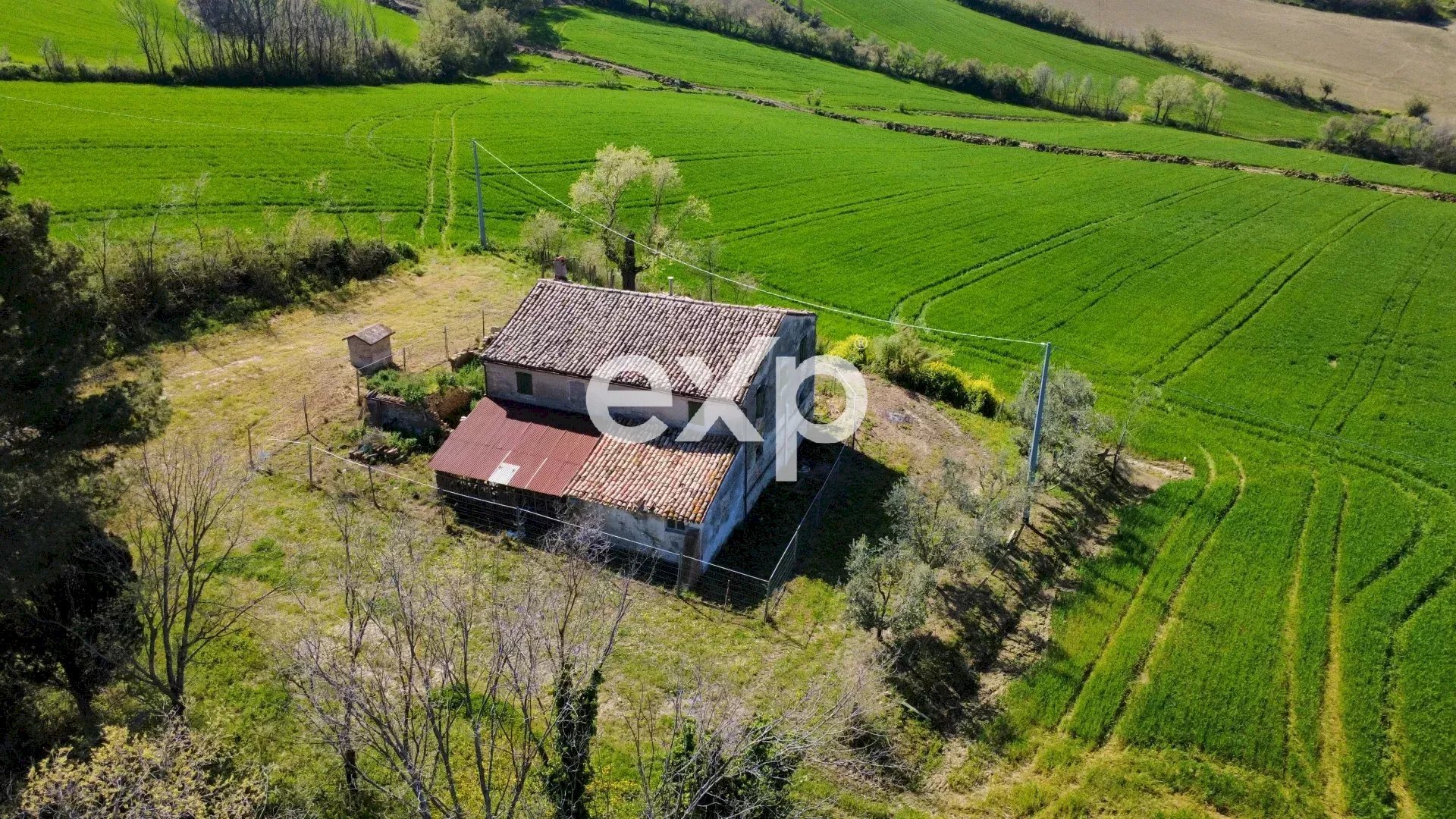 Casale Via San Filippo snc, Terre Roveresche - photo 1