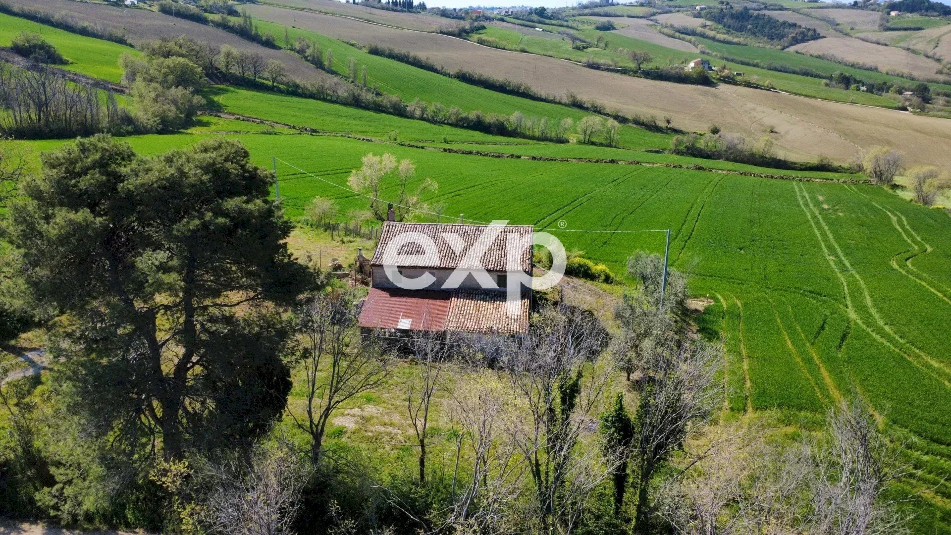 Casale Via San Filippo snc, Terre Roveresche - photo 3