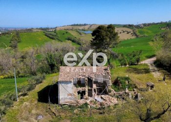 Casale Via San Filippo snc, Terre Roveresche - foto 15