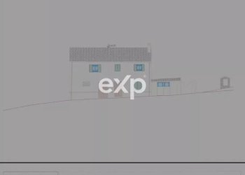 Planimetria - Casale Via San Filippo snc, Terre Roveresche - photo 21