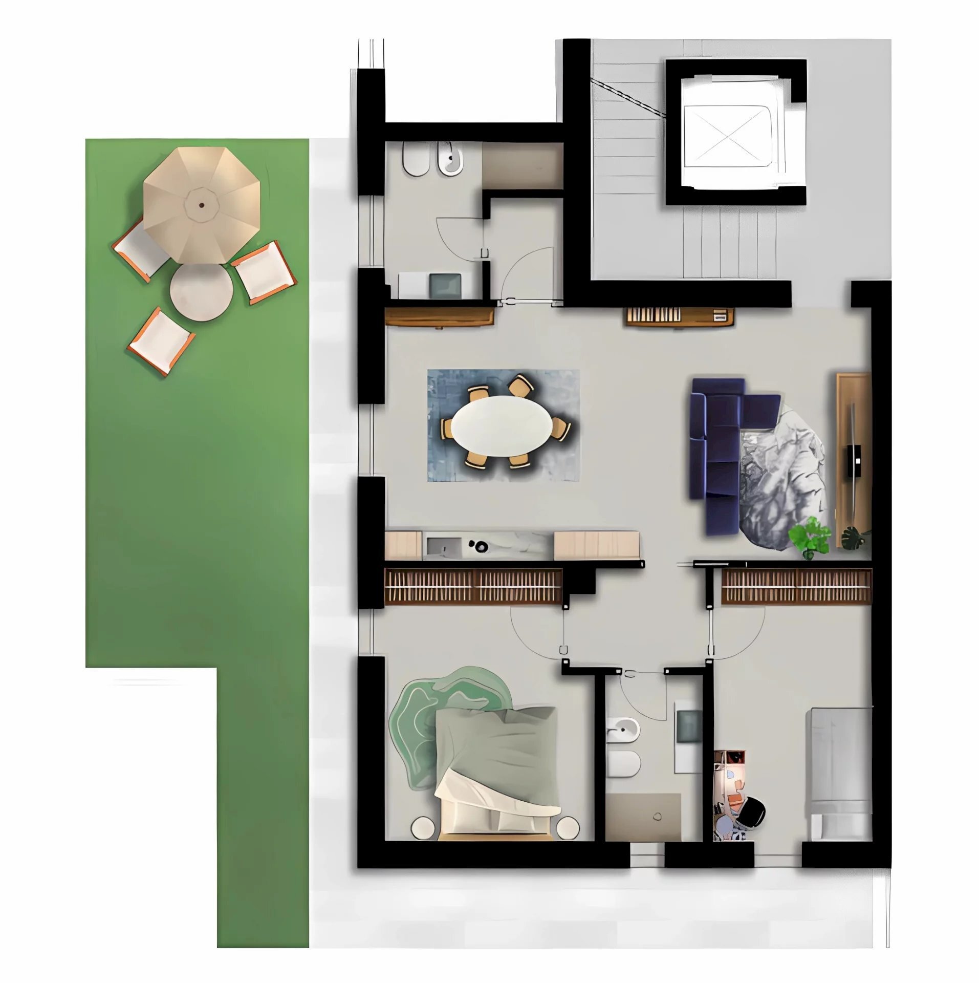 Quadrilocale La Spezia - foto 1