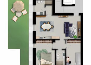 Quadrilocale La Spezia - foto 1