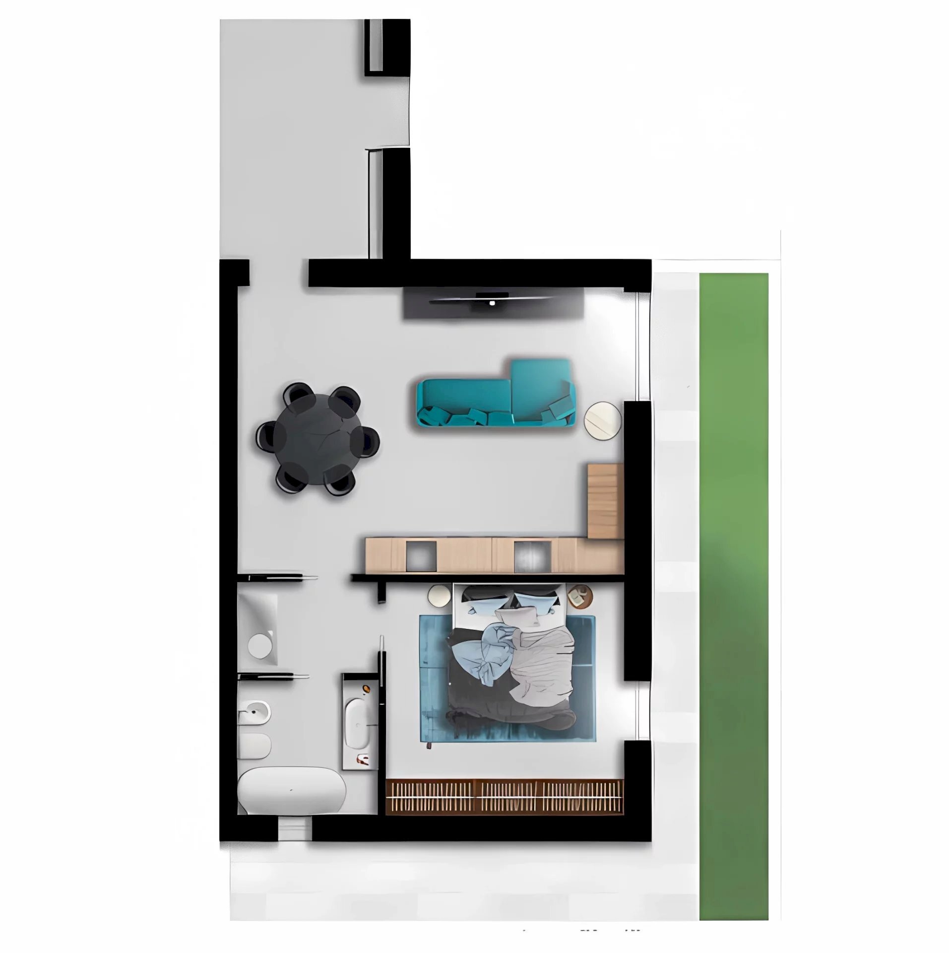 Bilocale La Spezia - foto 1