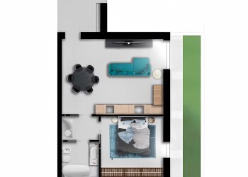 Bilocale La Spezia - foto 1