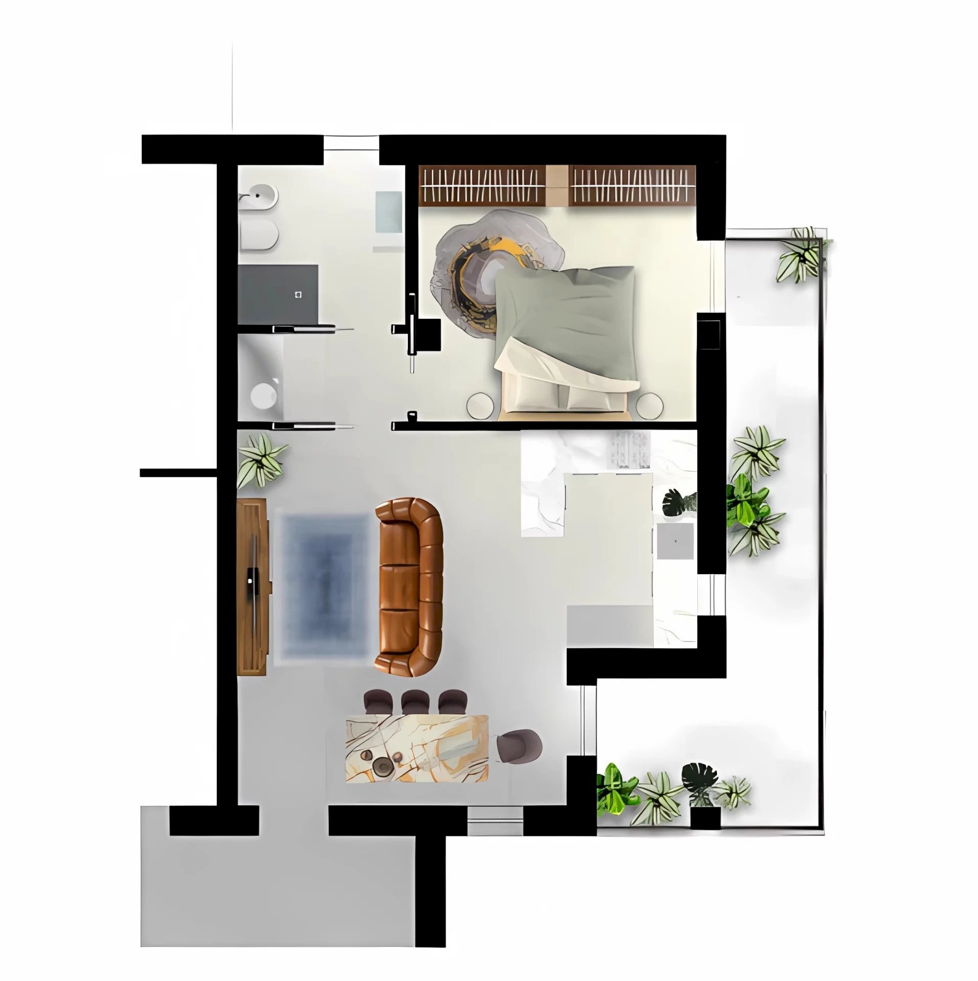 Bilocale La Spezia - foto 1