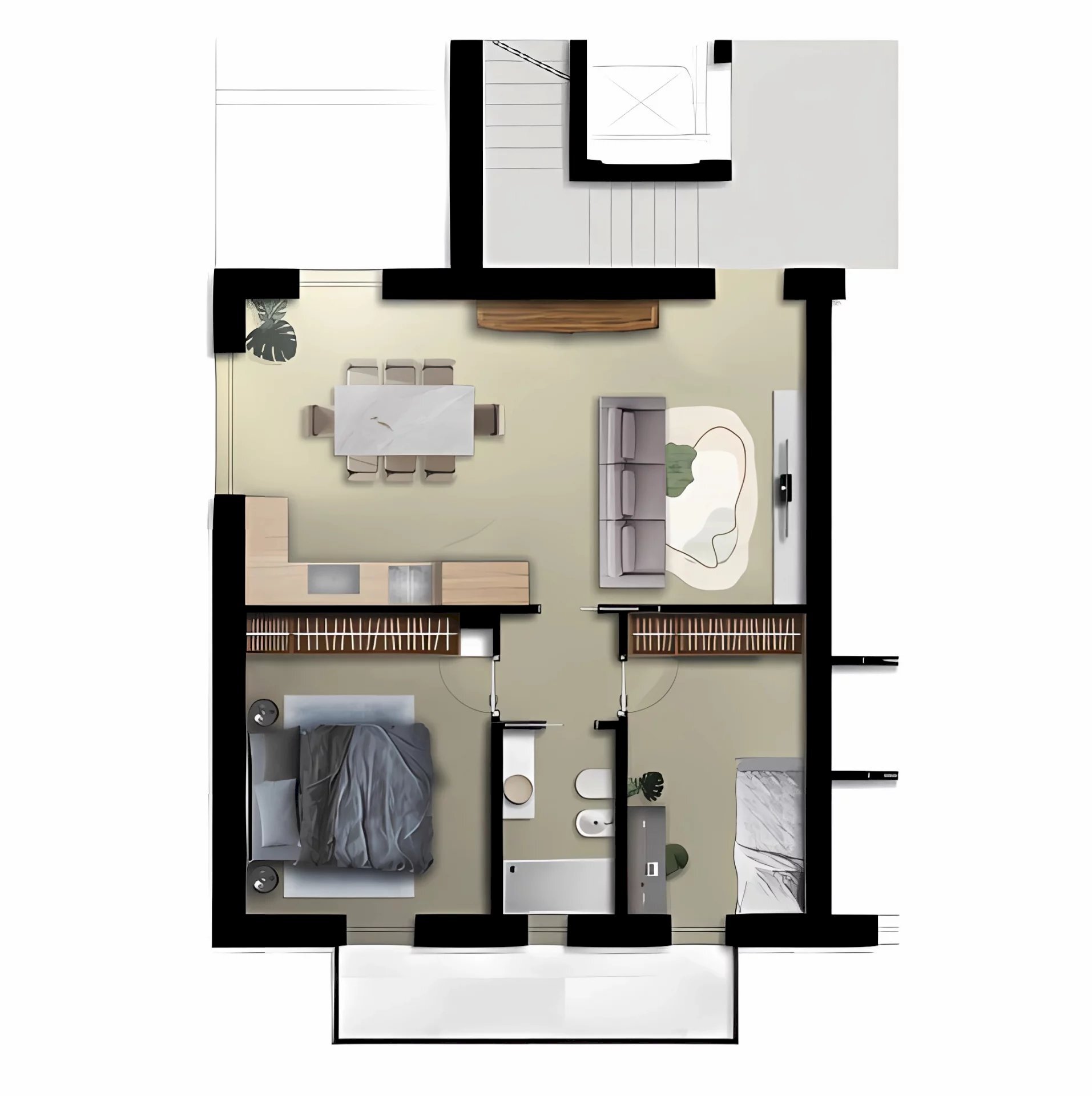 Trilocale La Spezia - foto 1