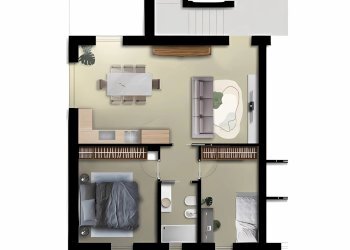 Trilocale La Spezia - foto 1