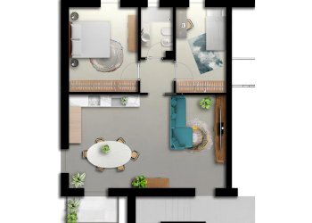 Trilocale La Spezia - foto 1