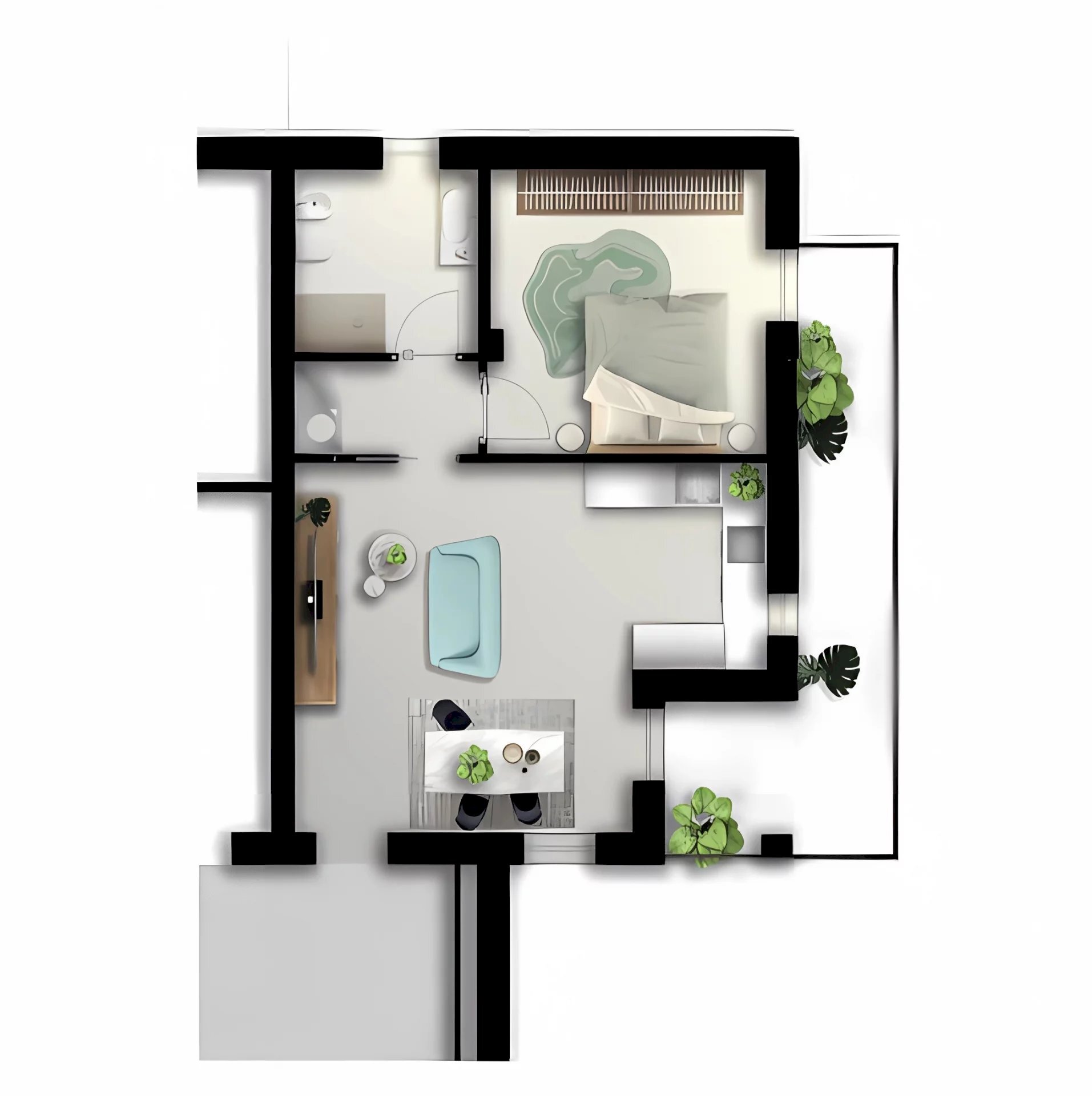 Bilocale La Spezia - foto 1