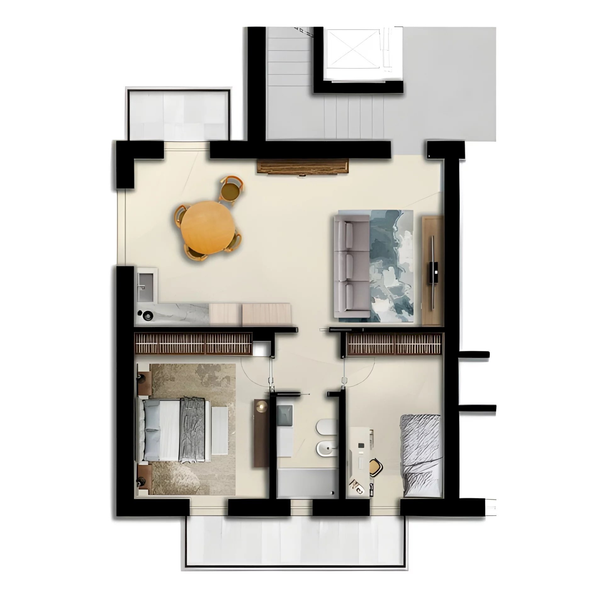 Trilocale La Spezia - foto 1