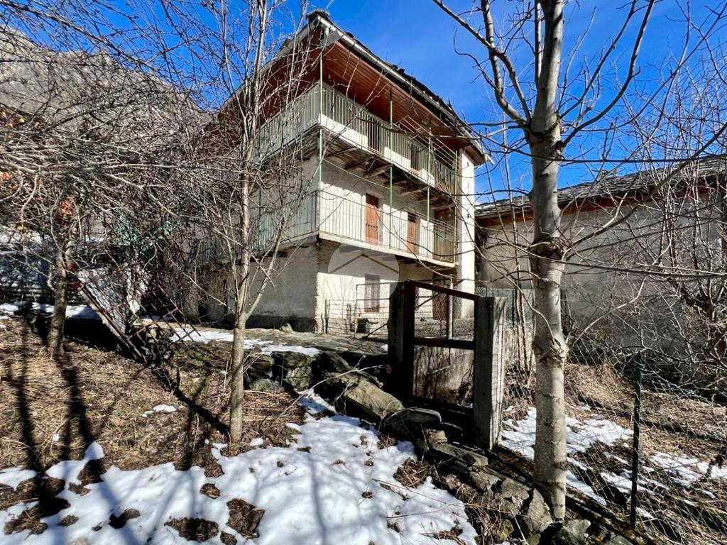 Semi-detached house Via ferro, Lemie - photo 1