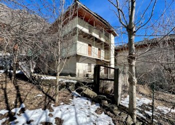 Semi-detached house Via ferro, Lemie - photo 1