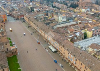 Stabile - Palazzo Piazza martiri, Carpi - foto 3