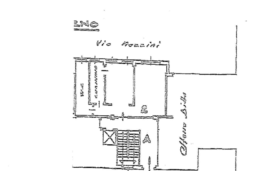 Trilocale Via braia, Rivoli - planimetria 1