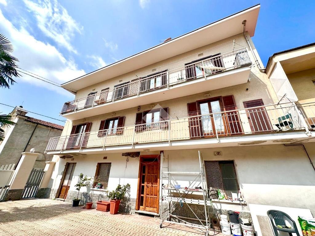 Trilocale Piazza vittorio veneto, Cafasse - foto 1