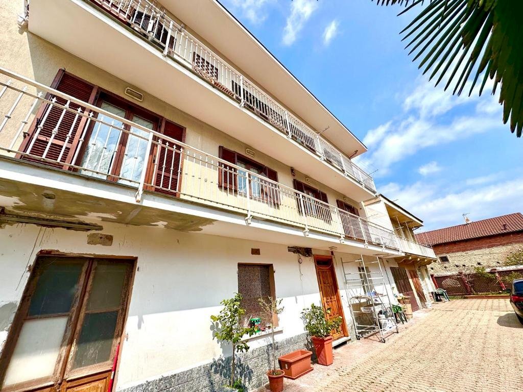 Trilocale Piazza vittorio veneto, Cafasse - foto 2