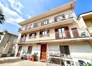 Trilocale Piazza vittorio veneto, Cafasse - foto 1