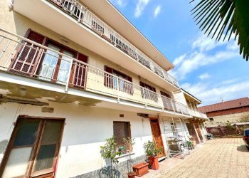 Trilocale Piazza vittorio veneto, Cafasse - foto 2