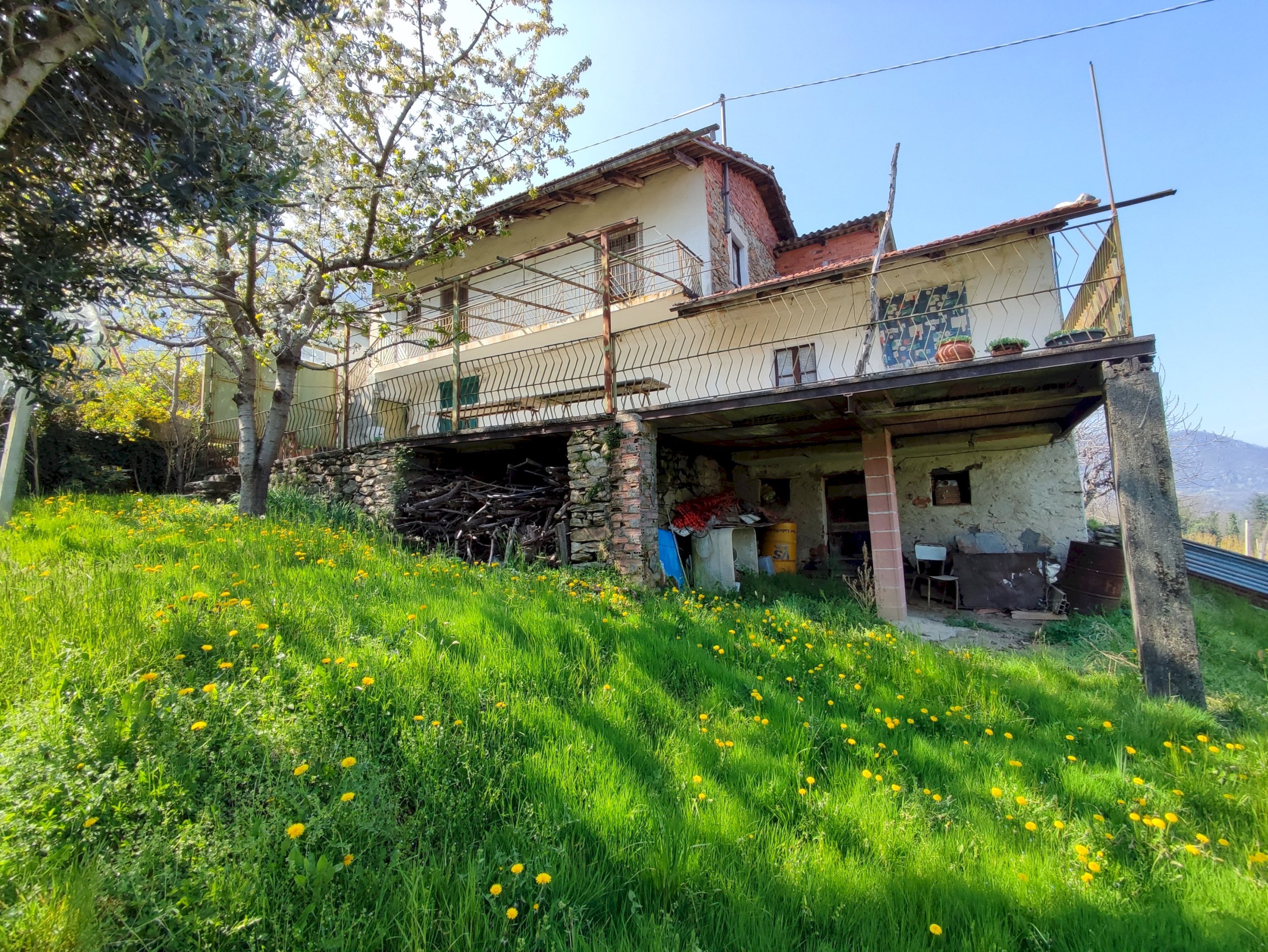 Casa indipendente Via Sasia, Envie - foto 1