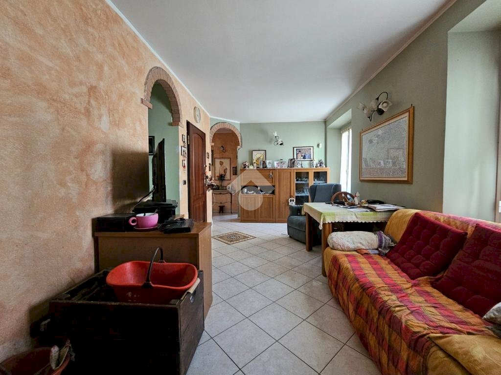 Quadrilocale Via Mazzini, Castel Boglione - foto 2