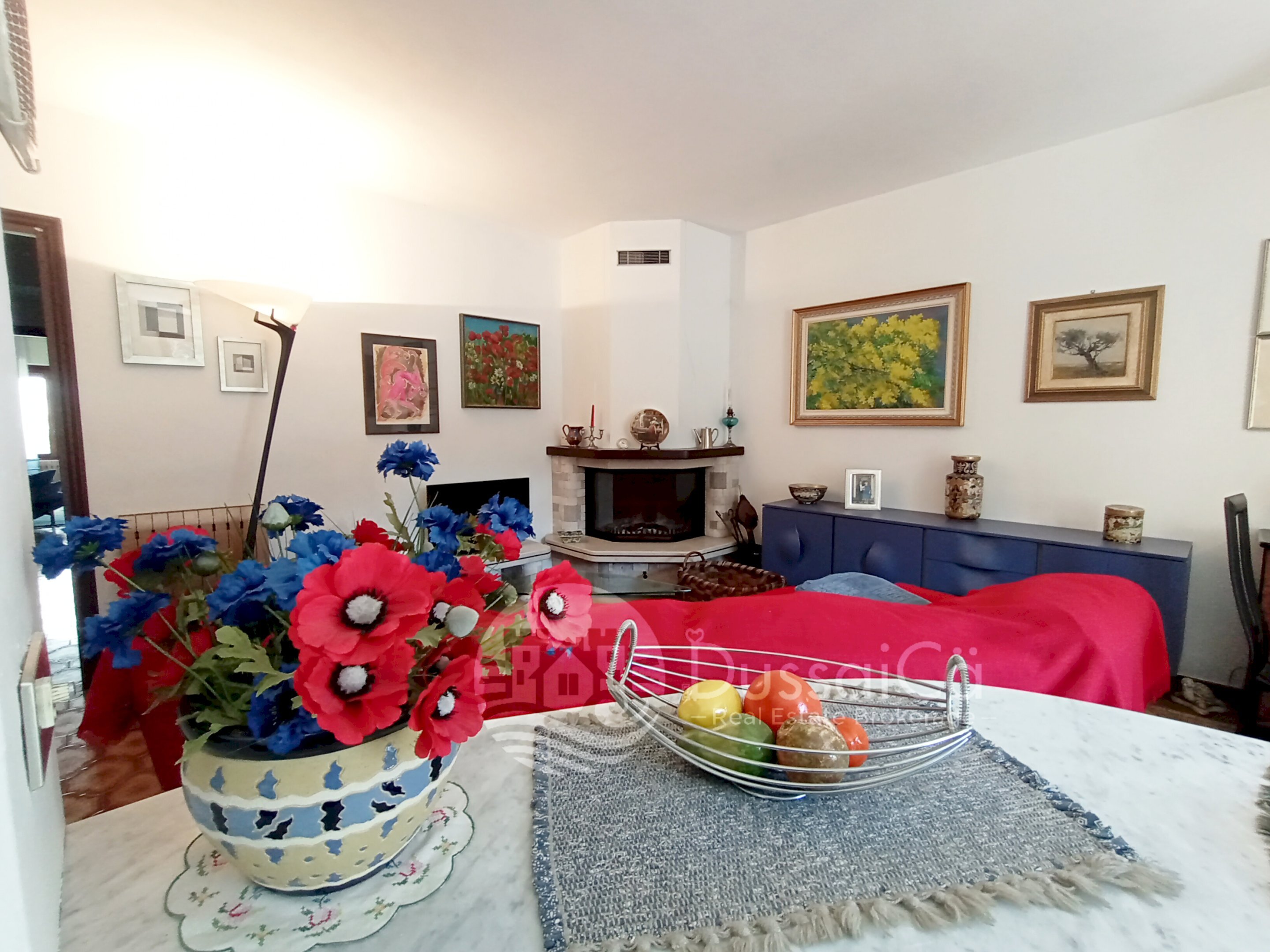 Four-room apartment Via Roma, 69, Isolabona - photo 1