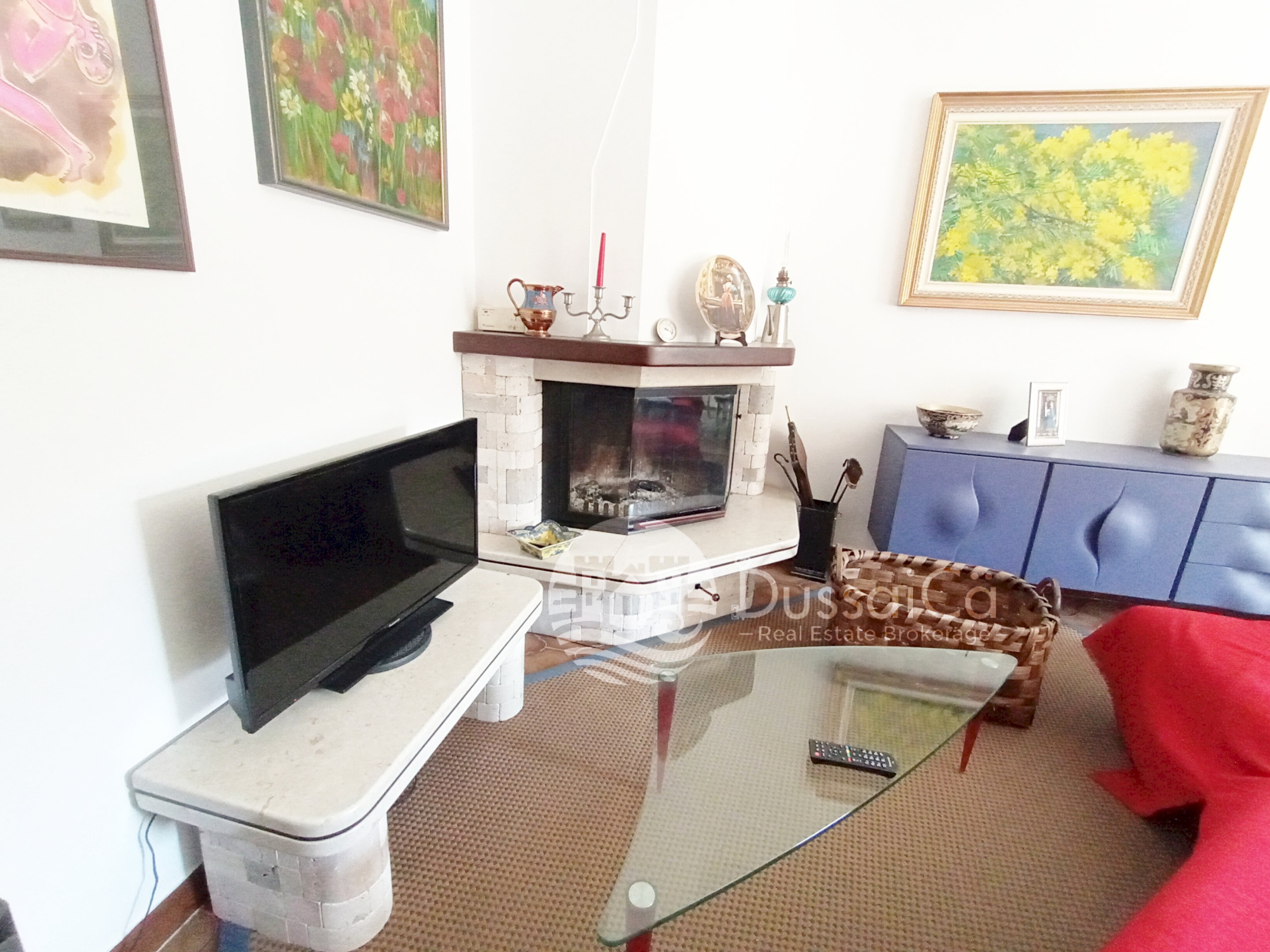 Four-room apartment Via Roma, 69, Isolabona - photo 3