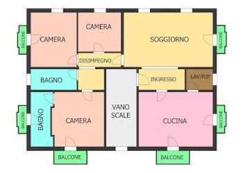 Appartamento Modena - foto 7