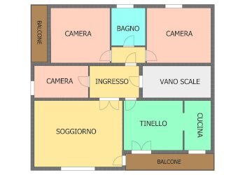 Appartamento Modena - foto 15