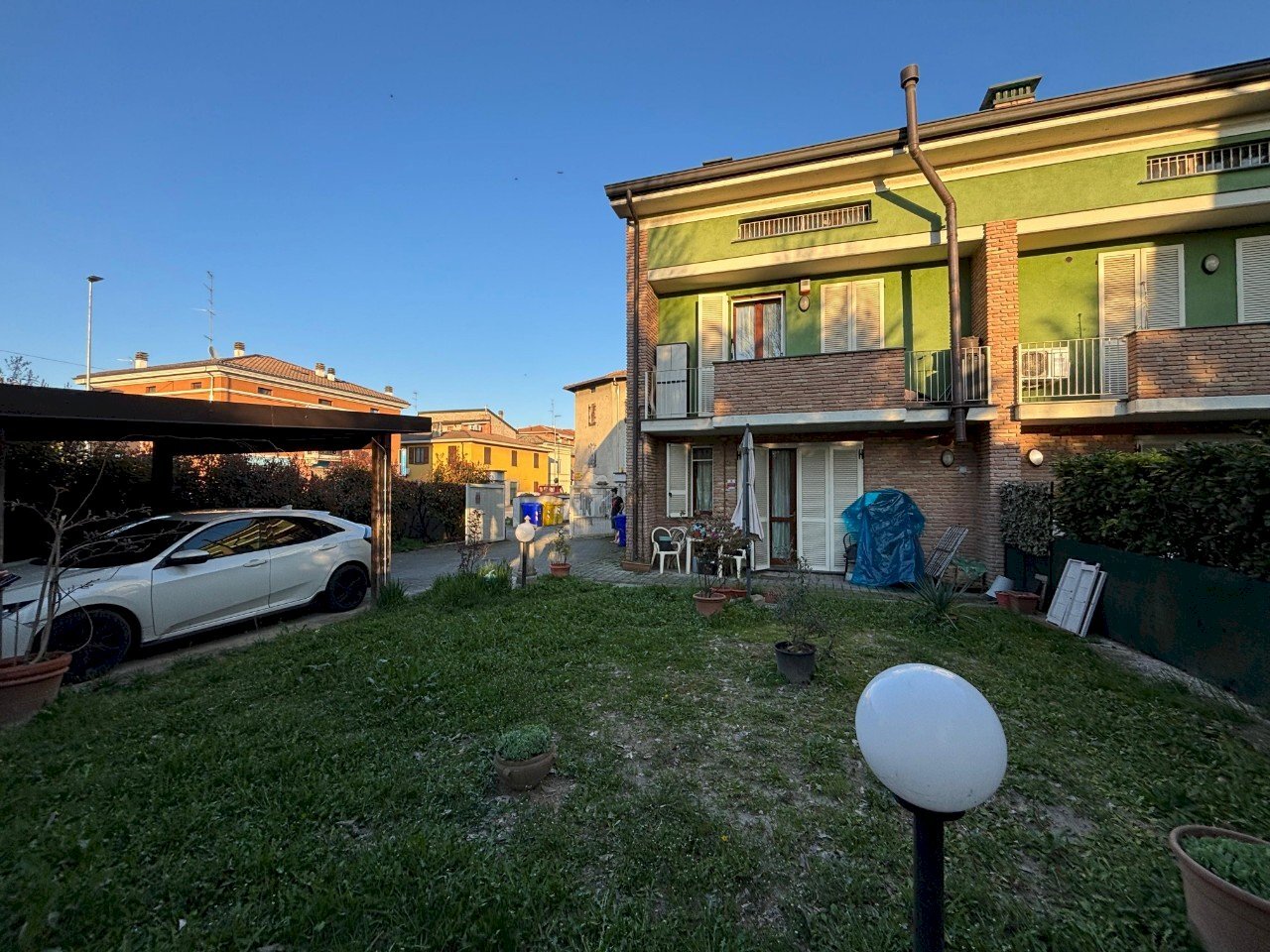 Terraced Villa Parma - photo 1