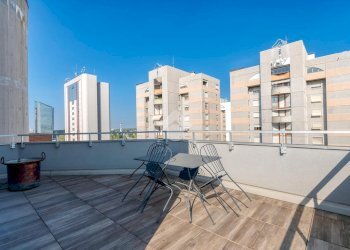 Attico Viale Ilic Uljanov Lenin, Bologna (zona Massarenti) - foto 35