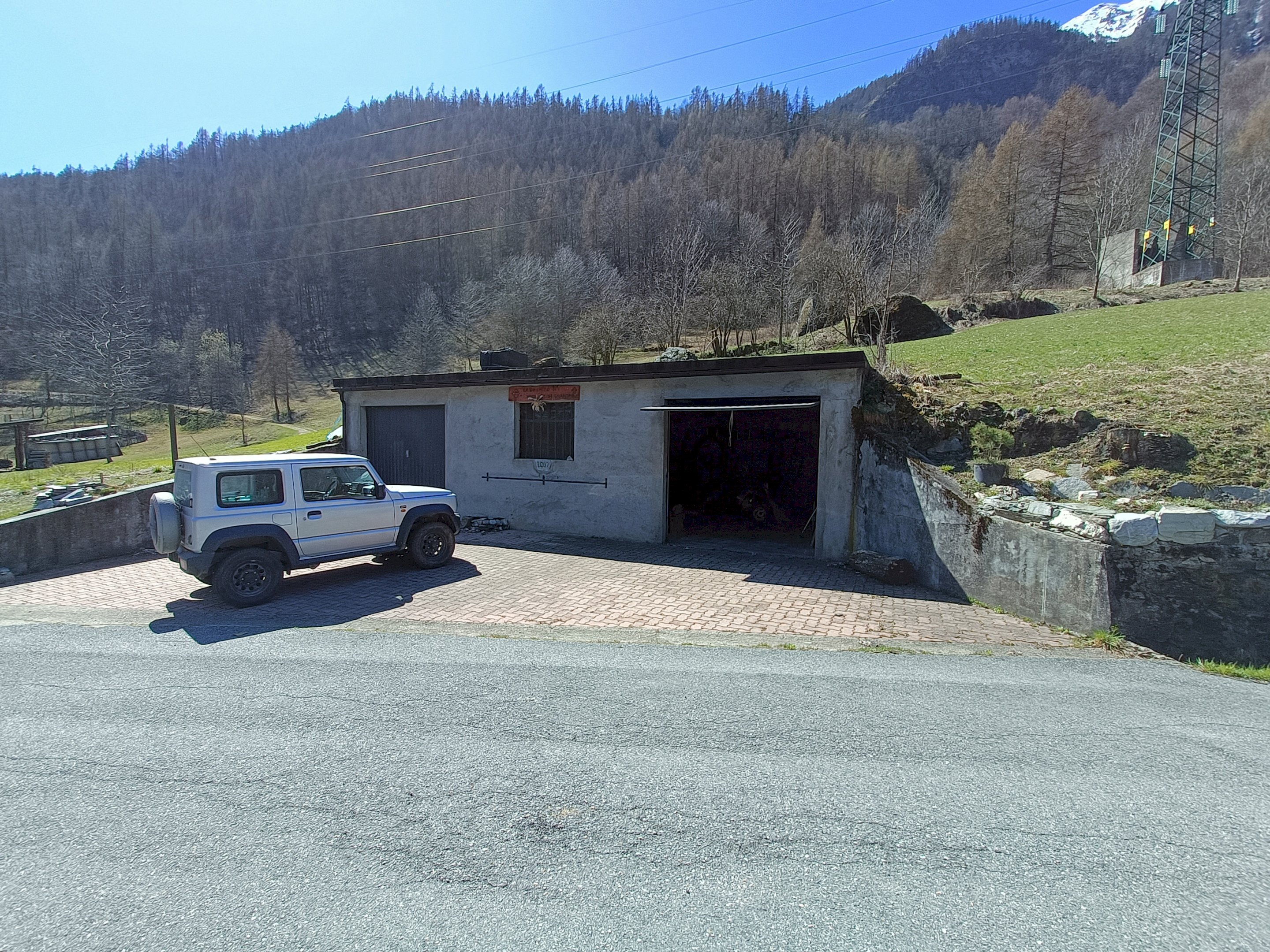 Box Borgata Torrette, snc, Casteldelfino - foto 1