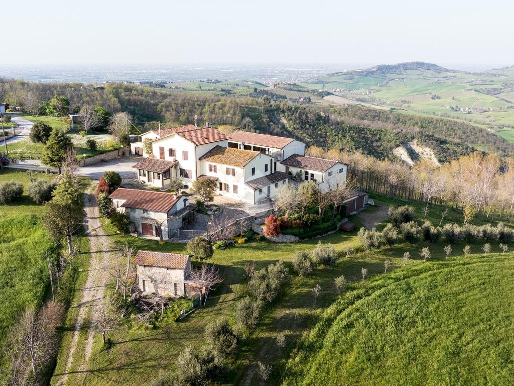 Casa indipendente Strada Palareto Teodorano, Meldola - foto 1