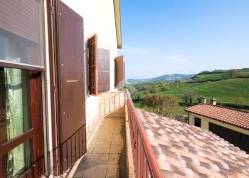 Casa indipendente Strada Palareto Teodorano, Meldola - foto 24