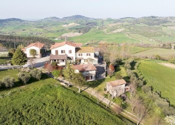 Casa indipendente Strada Palareto Teodorano, Meldola - foto 39