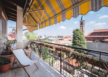 Attic Via Bergamo, Legnano - photo 34